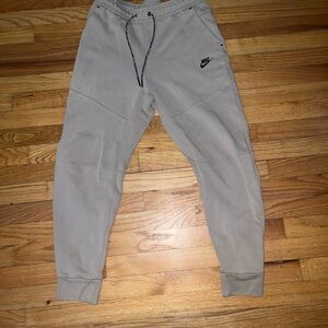 Nike Khaki Sweatpants